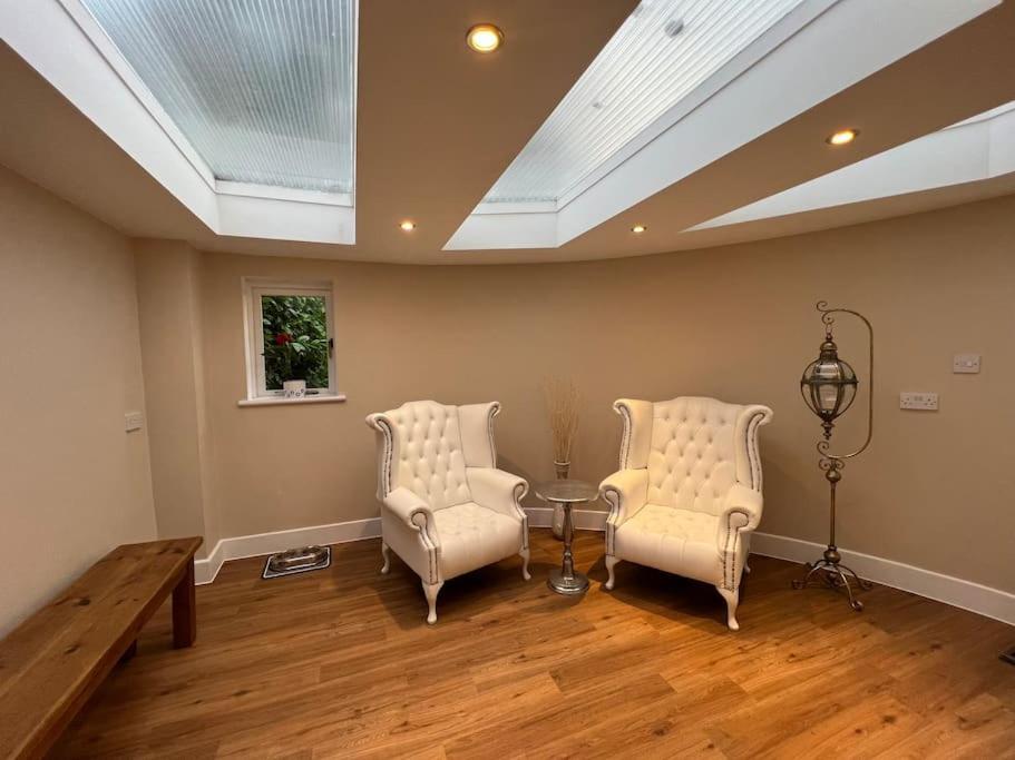 The Annex At Merley Mews Poole Exteriör bild