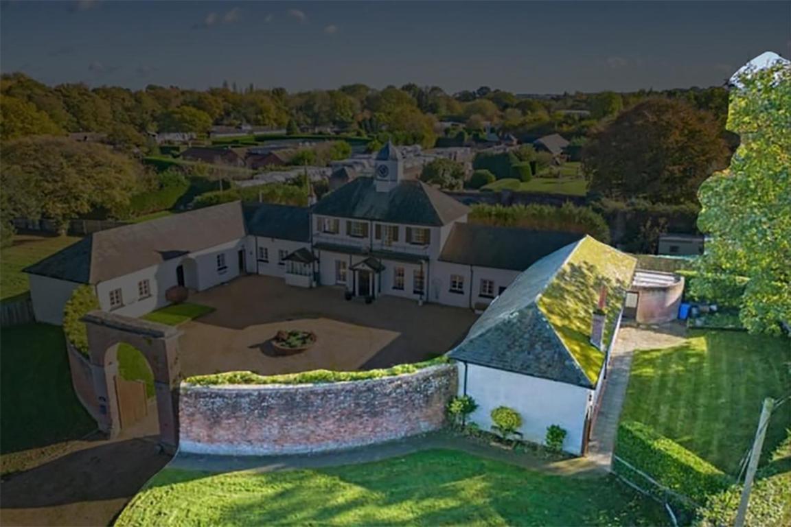 The Annex At Merley Mews Poole Exteriör bild